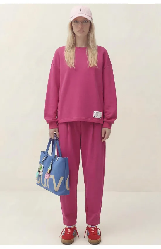 Костюм Lokka 1870С малиновый