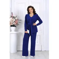 Костюм Ninele 7477 Васильковый