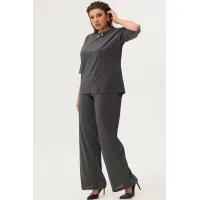 Костюм BegiModa 3052 серебро