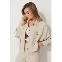 Костюм KALORIS 2286 бежевый