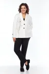 Костюм Vilena fashion молочный+шоколад