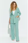 Костюм Euromoda 703 бирюзовый