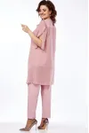Костюм SVT-fashion 617 розовая пудра