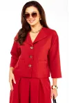 Костюм Taita plus 2522-4 красный Костюм Taita plus 2522-4 красный