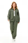 Костюм VI ORO 1218 хаки