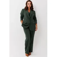 Костюм MisLana 1263 зеленый