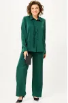Костюм Vilena fashion 1163 изумруд Костюм Vilena fashion 1163 изумруд