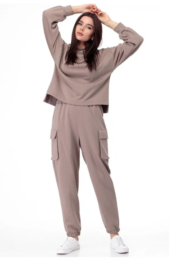 Костюм Anelli 907 капучино