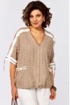 Костюм Lady Secret 25204 Капучино+ Белый