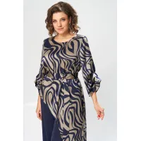 Костюм Romanovich 2-2750 дизайн/синий