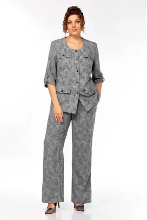 Костюм Тэнси 412 графитовый