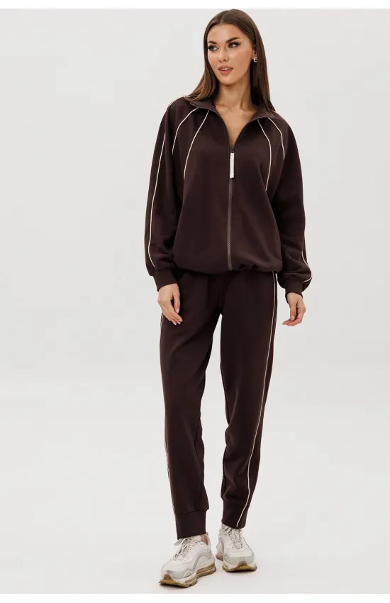 Костюм Fantazia Mod 5328 шоколадный