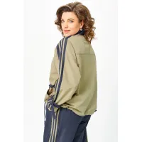 Костюм Lady Secret 26232 хаки-синий