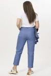 Костюм Ma cherie 3044 голубой+молочный