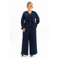 Костюм ALGRANDA 4113-с Синий