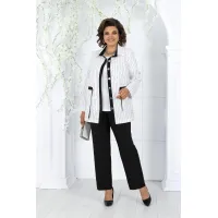 Костюм Ninele 7463 Белый