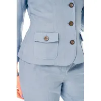 Костюм DOGGI 2848-1 голубой