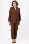 Костюм Vilena fashion 1092 шоколад