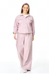 Костюм T&N 7738А пыльная роза 