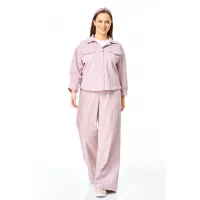 Костюм T&N 7738А пыльная роза 