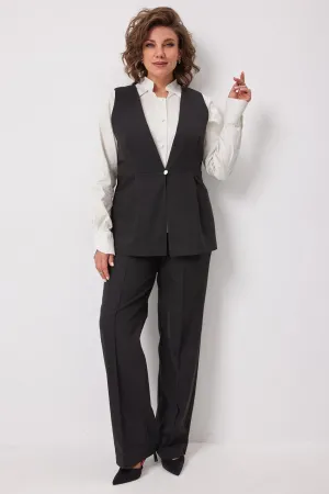 Костюм BegiModa 3097 черный