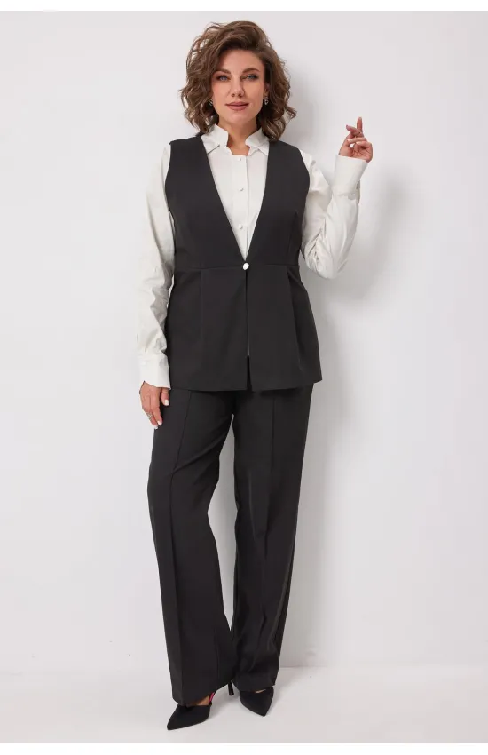 Костюм BegiModa 3097 черный