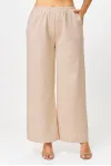 Костюм Anastasia MAK 1291-1 бежевый+молочный