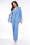 Костюм Vilena fashion 1119 голубой