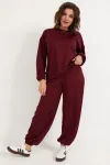 Костюм BegiModa 3099 вишня Костюм BegiModa 3099 вишня