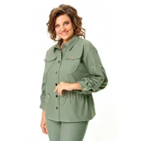 Костюм VI ORO 1202 олива