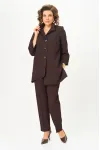 Костюм Vilena fashion 1110 шоколад
