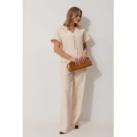 Костюм KALORIS 2285 бежевый