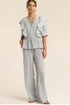 Костюм Deesses 2380 голубой