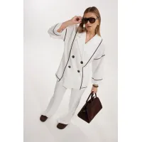 Костюм KALORIS 2302/1 белый