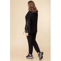 Костюм Дали 5493 черный