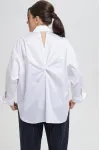 Костюм Alani 2302 белый+черный