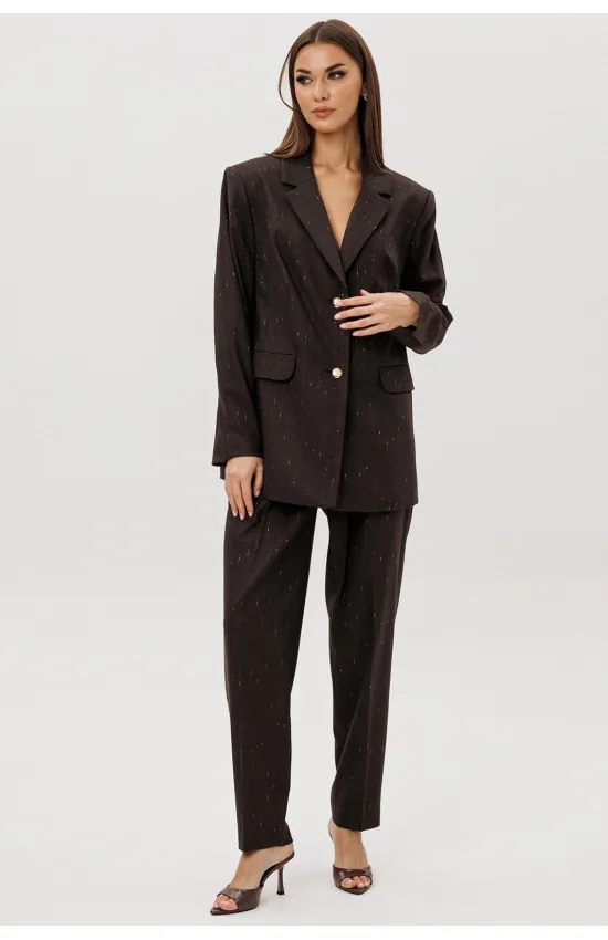 Костюм 5320 шоколад