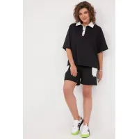 Костюм BegiModa 3093 черный