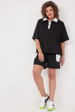 Костюм BegiModa 3093 черный