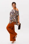 Костюм Anelli 1537 аффогато терра