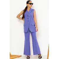 Костюм Lissana 4882 фиолетовый Костюм Lissana 4882 фиолетовый