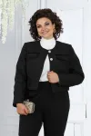Костюм Ninele 7468 Черный