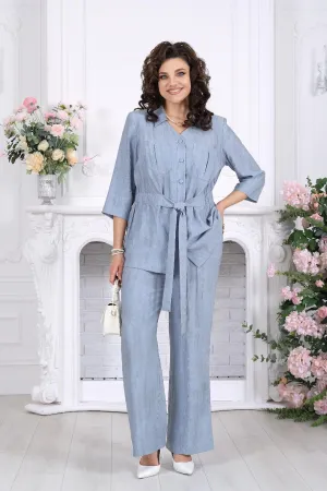 Костюм Ninele 7520 Небесный