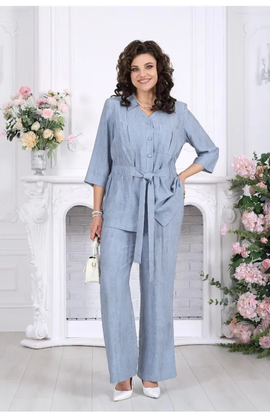 Костюм Ninele 7520 Небесный