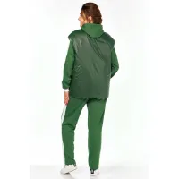 Костюм Диамант 1917 зелёный