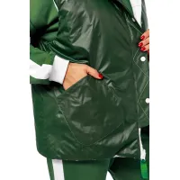 Костюм Диамант 1917 зелёный