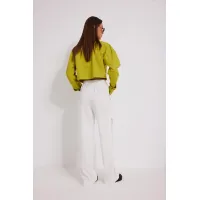 Костюм N.O.W 1588 Лайм, белый, черный