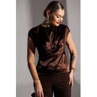 Костюм Мода-Юрс 25-2947 коричневый