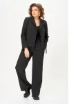 Костюм Vilena fashion 1137 черный