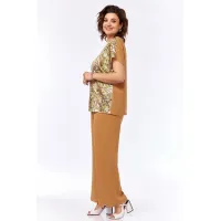 Костюм Matini М1.1500 горчица